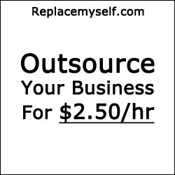 ReplaceMyself.com Banner
