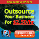 ReplaceMyself.com Banner